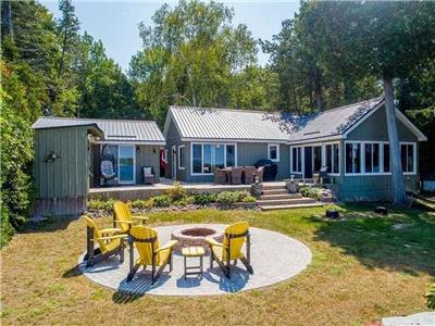 Chalet on Chemong