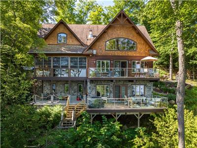 *LAST CHANCE AUGUST 13-20 Available Only*WHITE PINES - LAKE JOSEPH - MUSKOKA