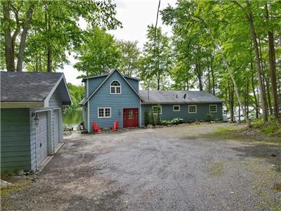 SUNSET BAY BLISS- LAKE MUSKOKA - BALA