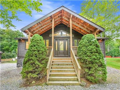 Blue Water Dunes Cottage