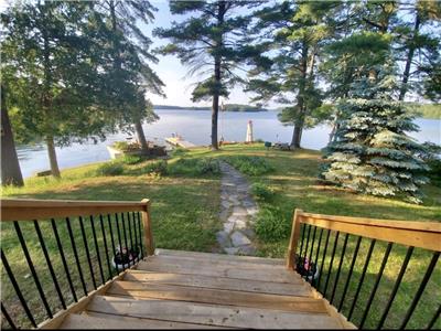 180 Waterviews on Point,  3BDRM Cottage