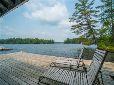 OCR - Two Docs, F130,  Little Whitefish Lake, Parry Sound