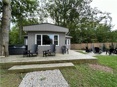 The Cottage Grand Bend