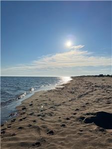 Summer Beach House in Cap Pele, NB