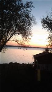 Maison au bord de l'eau Innisfil Lake Simcoe Cooks Bay