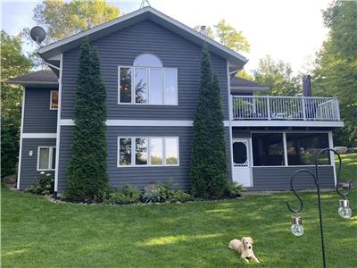Perry Cottage, Adapt aux Familles et aux Chiens, est Disponible pour des Locations  la Semaine