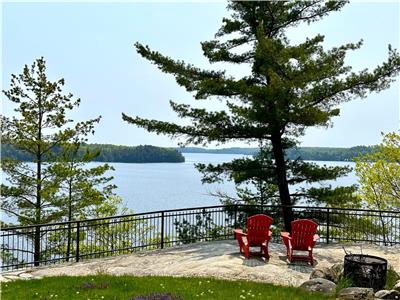 Rosseau Hilltop