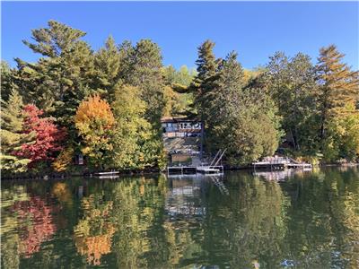 Lakeview Escape: Charming Cottage Getaway at our North Bay