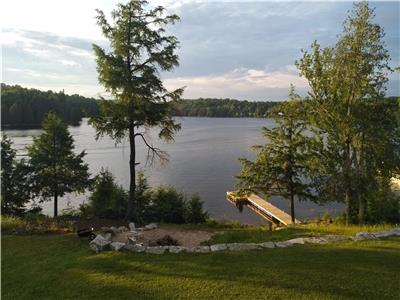 Springhaven Lake House