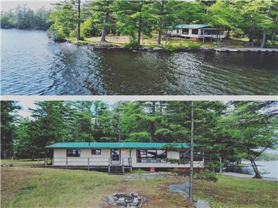 Big Gull Lake Lodge - North Frontenac - Waterfront -