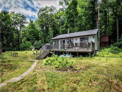 Bracebridge 1400ft Waterfront Muskoka Spence Lake