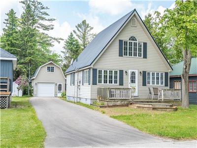 The Cedar Beach House