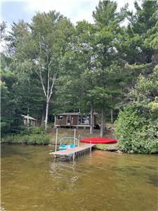 Long Lake Cottage in Kaszuby