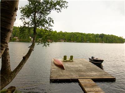 Stonehill Haven on Eel's Lake