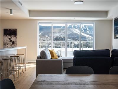 Condo Lago Belvedere 64 par Tremblant living