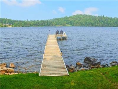 Lakeside Perch Cottage