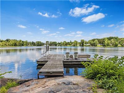 Quiet Luxury on Stoco Lake
