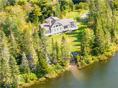 LAKEFRONT Private 5 Bdrm with SPA BP