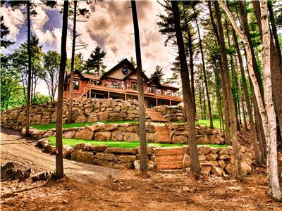 Calabogie Lakefront Cottage