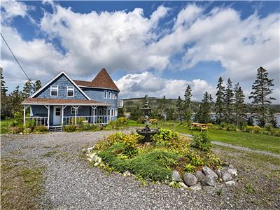 Nova Scotia Grover's Cove Sea Beach Cottage