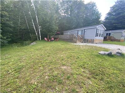 Situated on a private site offering ample outdoor space to enjoy!