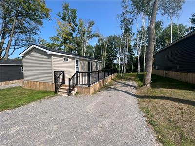 Plenty of space for the kids to play and enjoy the outdoors!