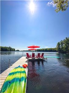 Birch Bay Lakehouse Muskoka - Brand NEW!