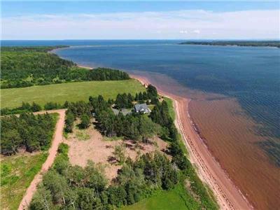 Panmure Island PEI Beach House