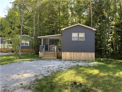 This resort cottage is the perfect retreat for those seeking a tranquil getaway!