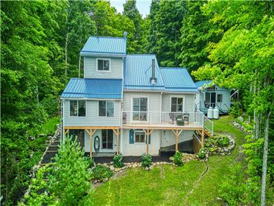Year-round Waterfront Home