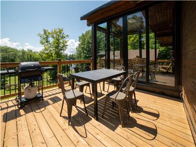 Muskoka 3-bedroom cottage (Pier 100 #40)