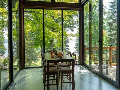 Muskoka 3-bedroom cottage (Pier 100 #70)