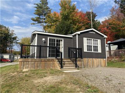 Discover this amazing cottage is located on a huge corner lot!