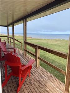 2 Bedroom Ocean Front Cottage