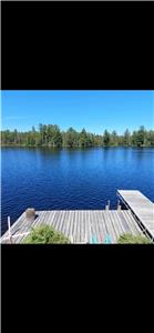 Northern Ontario Tilden Lake Waterfront Getaway