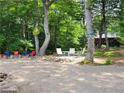 Waltonian Lake House Retreat - 4-season getaway with all the amenities of Home
