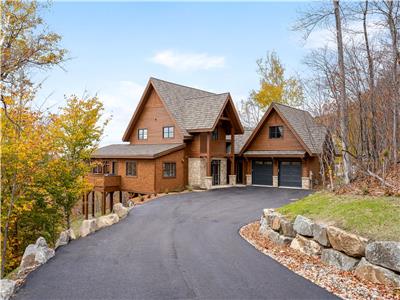 Villa Panorama par Tremblant Living