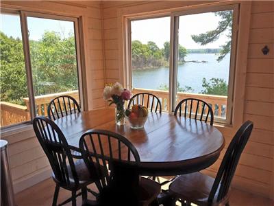 Cottage de 3 chambres avec vue sur le lac dans la Baie Georgienne (Rockwood #5)