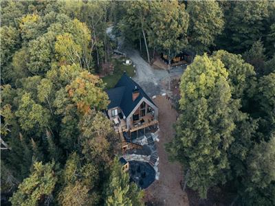 Lakeside Luxury Escape - The Cedars Haliburton (West)