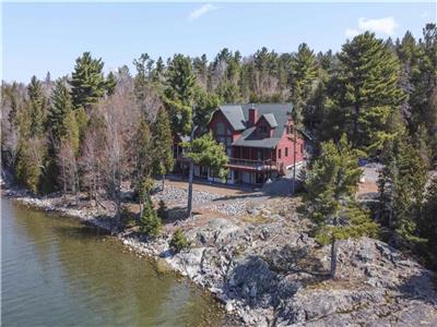 Algoma Lake House