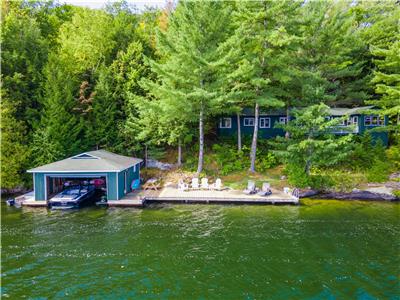 KCI North | Your Muskoka Retreat