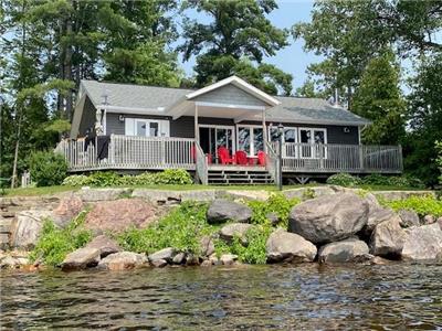 The Lake House on Golden Lake