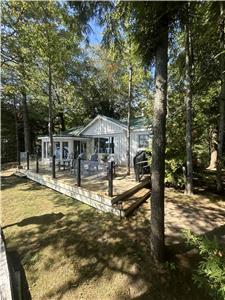 Lake swims, sunrise views, and family fun just outside your door - relax, play and recharge.