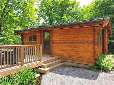 Private Lakefront Oasis - Chandos Lake Cottage - West Bay - North Kawartha