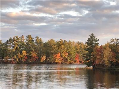 Kasshabog Lake  Cottage Retreat