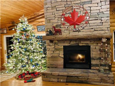 Christmas on Georgian Bay!