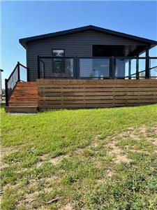 Price Drop...Waterfront, Brand New, Kawartha