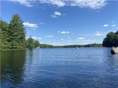 Bracebridge Lakefront Cottage