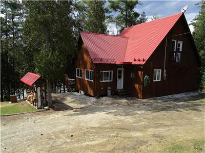 Chalet du Lac Charron