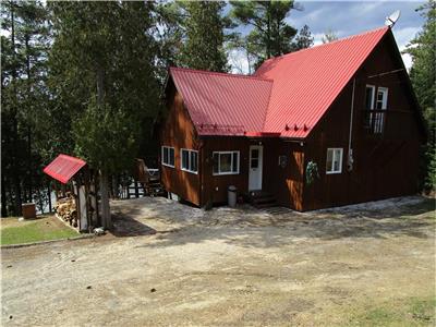 Chalet du Lac Charron